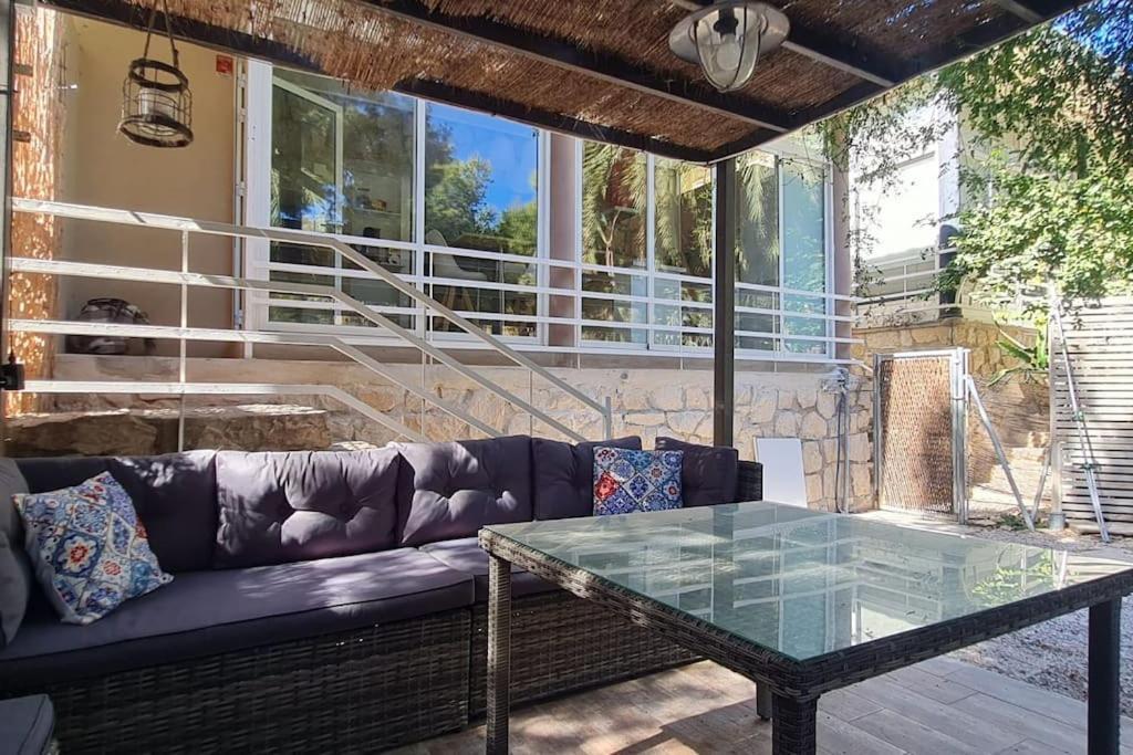 Acogedor Bungalow Adosado El Campello Extérieur photo