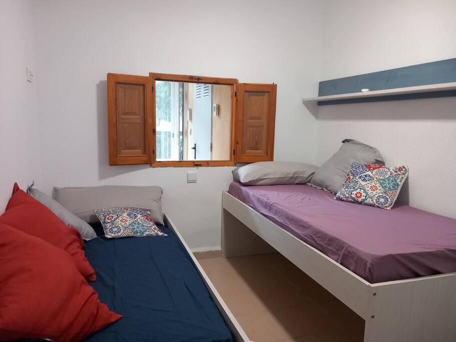 Acogedor Bungalow Adosado El Campello Extérieur photo
