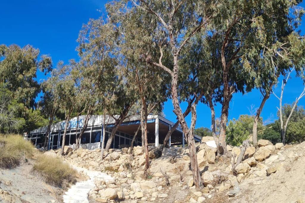 Acogedor Bungalow Adosado El Campello Extérieur photo