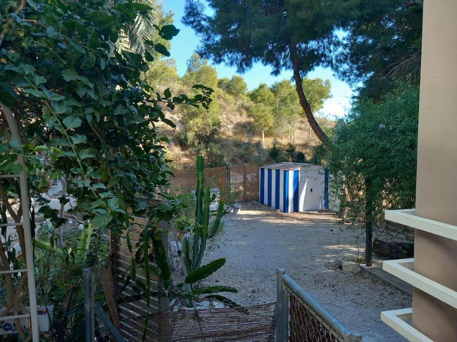 Acogedor Bungalow Adosado El Campello Extérieur photo