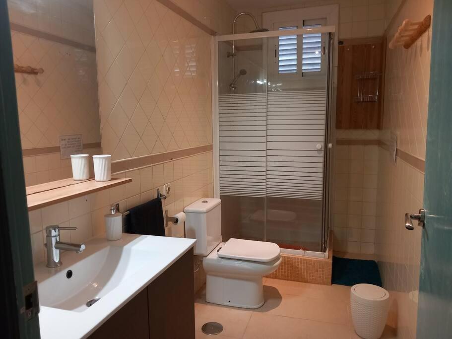 Acogedor Bungalow Adosado El Campello Extérieur photo